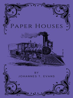 cover image of Paper Houses